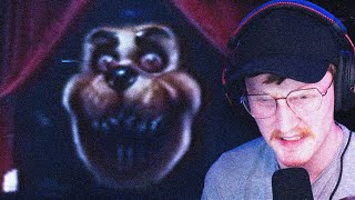 FAZBEAR FRIGHT LIKE YOU'VE NEVER SEEN IT BEFORE! | The Horror Attraction [FNAF/VHS]