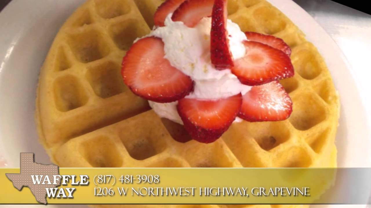 Waffle Way Restaurant Montage - YouTube