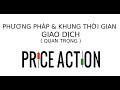 PRICE ACTION & KHUNG THỜI GIAN GIAO DỊCH - Forex Traders ...