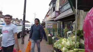 Luton - The worst place to live in the UK Walking from Bury Park to Luton Point in town centre