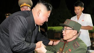 Kim Jong Un attends 7th National Conference of War Veterans
