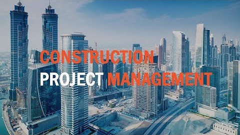 EPCM10 - Engineering, Procurement and Construction Management
