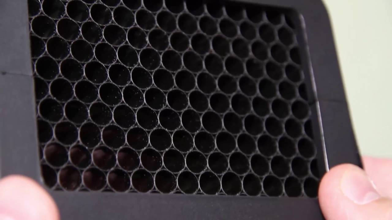 Сотовая насадка на фотовспышку Micnova MQ-FW02 1/4 Honeycomb Speed Grid