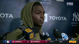 Didi Gregorius: Game 3 loss 'was on me'