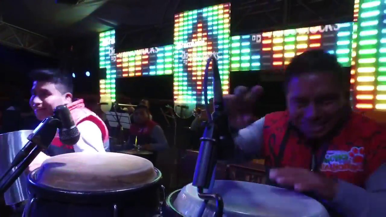 Nicho y sus Cachorros "Mix Joan Sebastian" (cumbia) 2018 YouTube