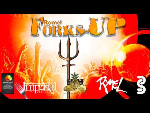 Romel - Forks up (2019 Soca)