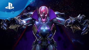 Marvel vs Capcom: Infinite - Ultron Sigma Trailer [PS4]
