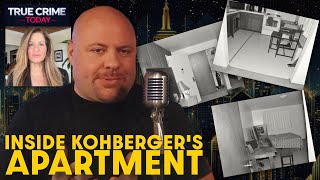FBI Break's Down Bryan Kohberger’s Apartment: Released Photos, Bear Spray, Levothyroxine & More