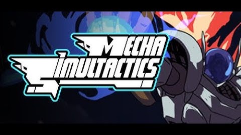 Mecha Simultactics Alpha (Demo)