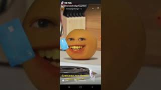 Annoying Orange Tik Tok Pear Credit Card And Moooooooo Vin