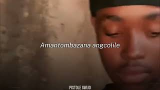 Amantombazana Angcolile (Gwijo) | Lyrics