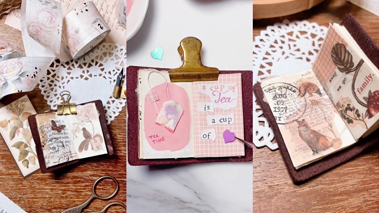 10 ways to use washi tape in your journal ✿ 