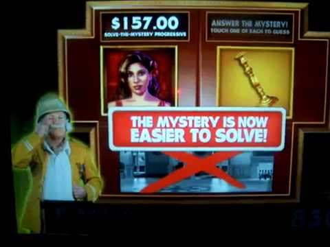 Slots central 3 clues