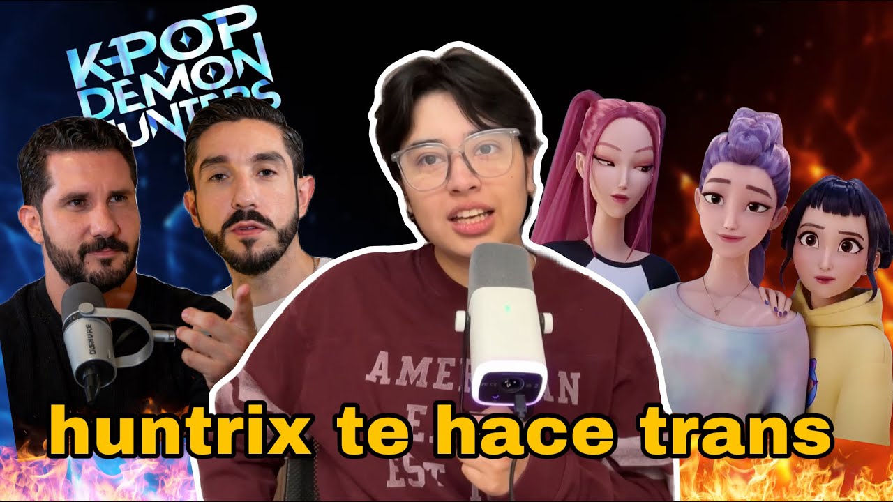 conservadores vs las guerreras kpop 💀