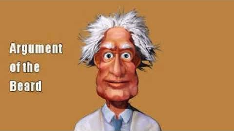 Argument of the Beard