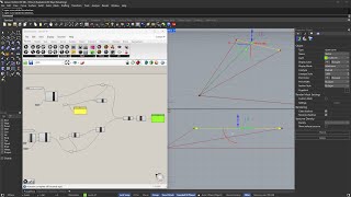 GRASSHOPPER - Lesson 04 - Values, Input, Output, Results, Formulas, Syntax, Manual, Documentation