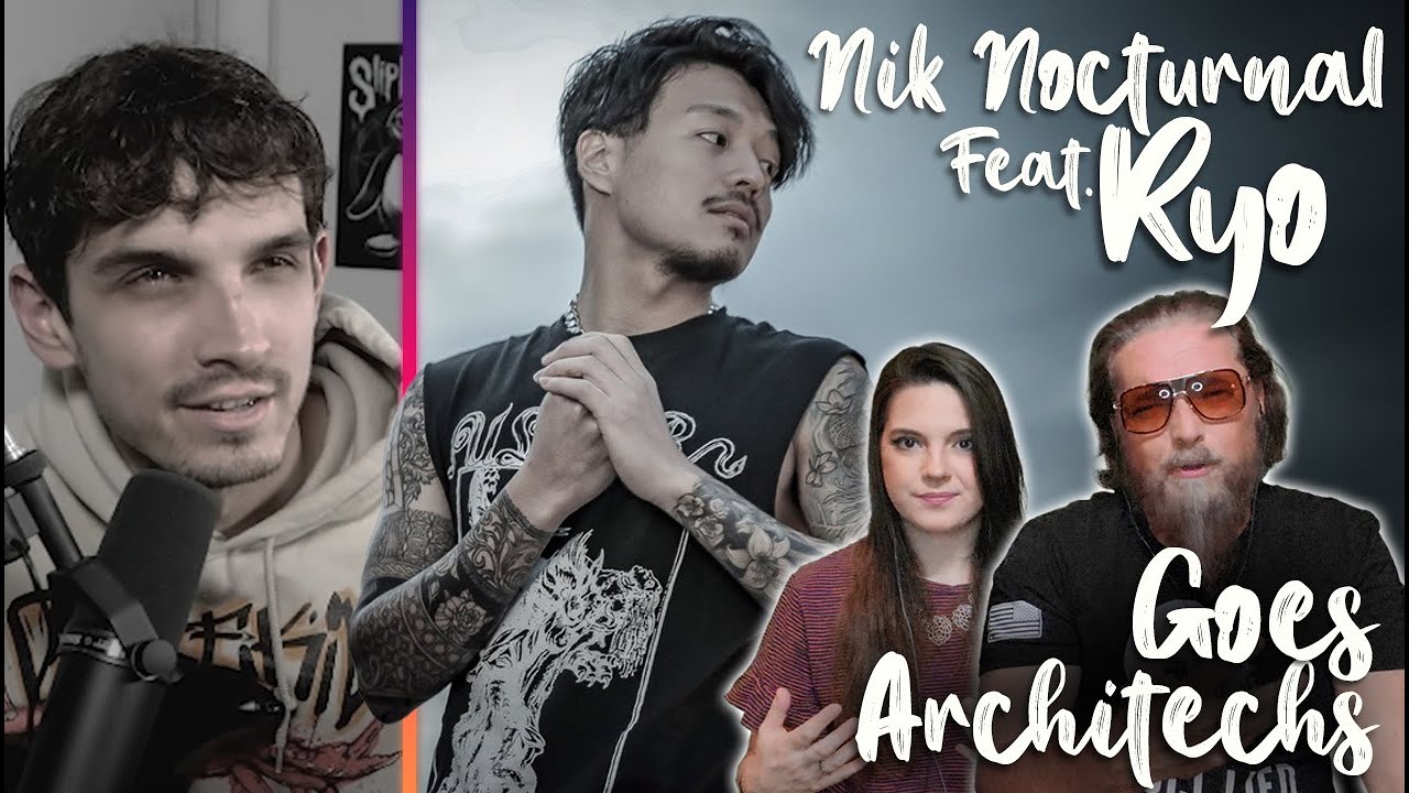 BRODOWN REACTS | Nik Nocturnal ft. Ryu - YouTube