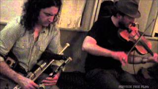 DOOLIN TRAD' SESSION with Blackie O'Connell, McDermott's Bar, Doolin, County Clare, Ireland. pt2