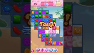 Candy Crush Saga Level 1634 No Boosters