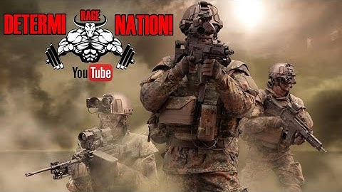 NEFFEX - Never Give Up [Military motivation song]