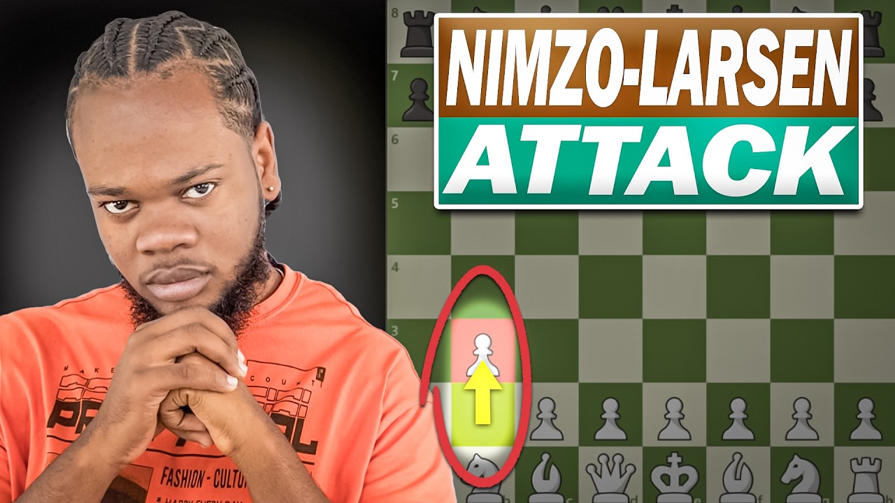 This Reliable Opening Actually Makes You Unbeatable