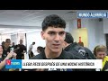 Declaraciones de los jugadores de Recoleta tras la histórica clasificación a 8vos de Sudamericana