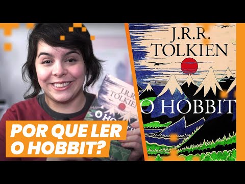 Vídeo: O Que é Melhor: Os Livros Ou Filmes De Tolkien Sobre O Hobbit