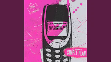 Don't Listen To My Voicemail (feat. Pierre of Simple Plan)