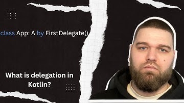 Delegation in Kotlin - Object Oriented Programming(OOP)