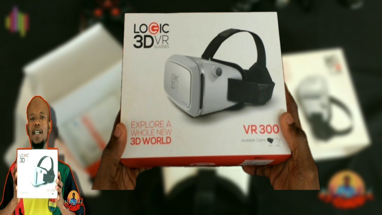 koks Par grill Logic 3D VR Glasses || Top 5 VR games for Android || - YouTube