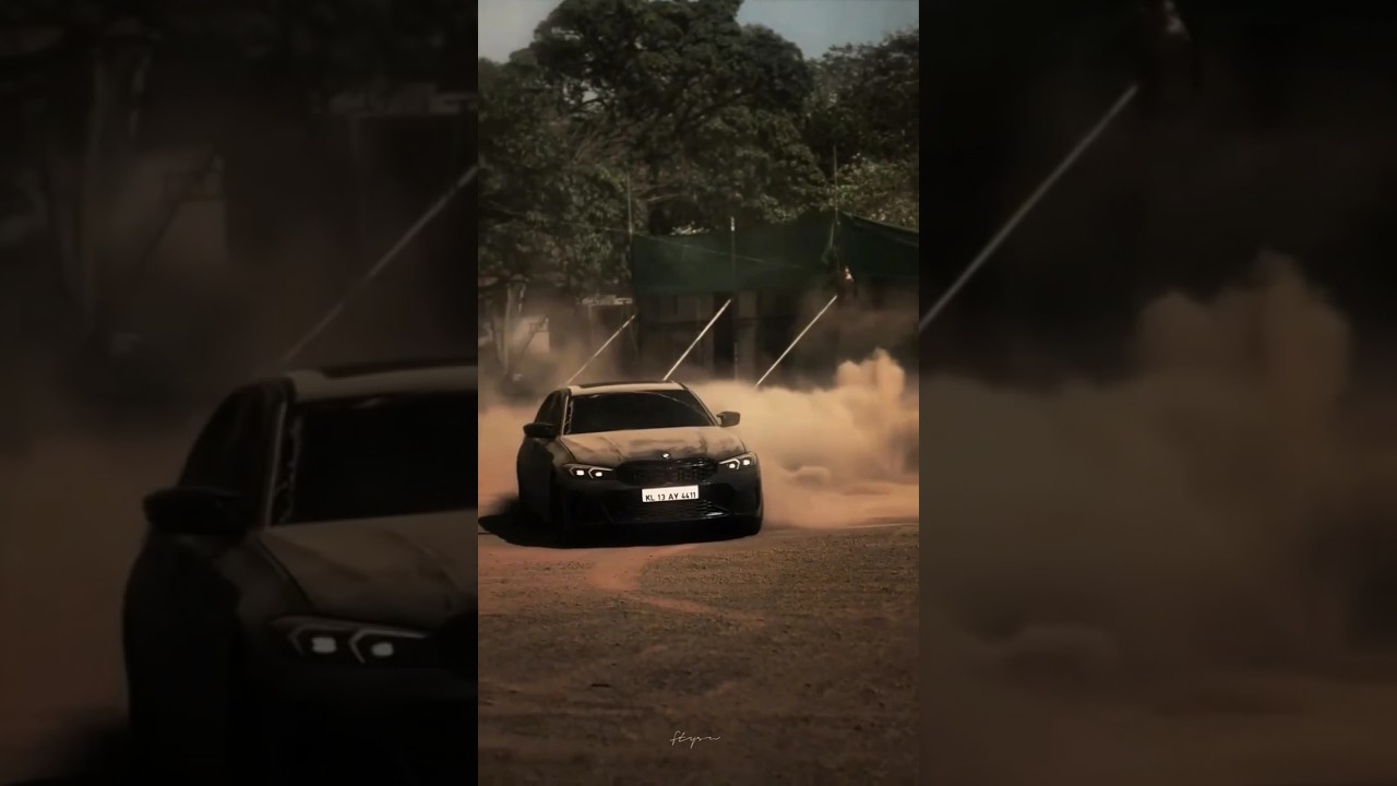 BMW DRIFT😈mod ON🔥✔