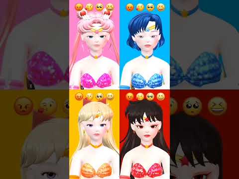 #zepeto #games #sakuraschoolsimulator #funny #memes #animation #제페토 #viral #sailormoon