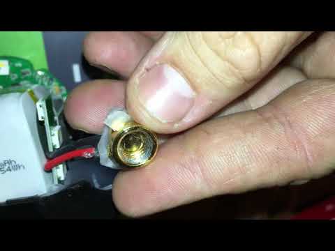 Puffco peak repair