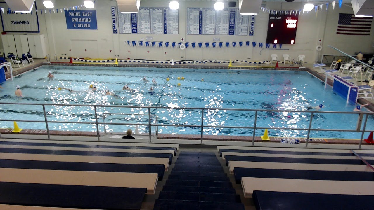 Maine East vs Vernon Hills Boys Water Polo (4/1/2021) YouTube