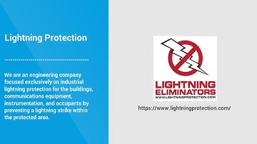 All You Need to Know About Lightning Protection