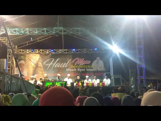 JUNUUDUL MUSTHOFA - Habib Ali Bin Hasan Baharun || Musu Bersholawat class=