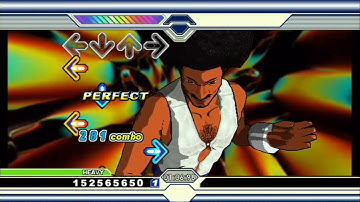 [DDR ULTRAMIX]  PARANOiA Rebirth / 190