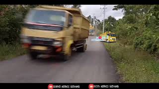 Cinta hilang 30 detik|versi truk oleng