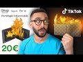 PROVO LE PUBBLICITÃ€ INGANNEVOLI DI TIK TOK! #2 - Mi hanno TRUFFATO??