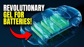 How THIS Economical Electrolyte Gel Boosts Lithium Battery Energy Density By 40%