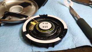 Sony mdr-xb700 sub-bass mod and hi-fi mod howto