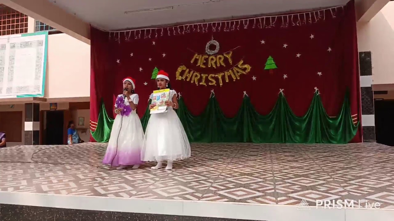 Live streaming of Auxilium ICSE