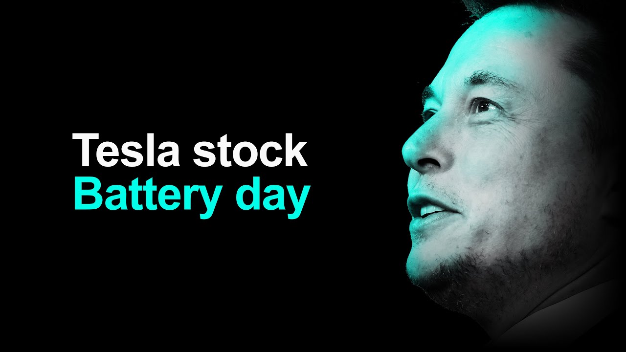 Tesla Stock Upgrades Ahead Of Battery Day (+ stock portfolio update ...