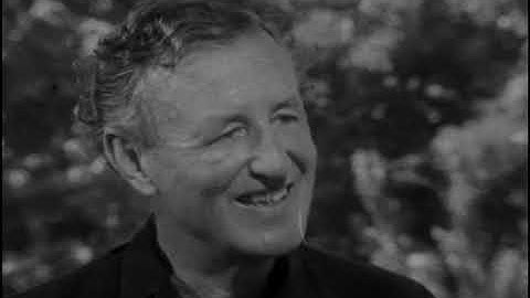 Ian Fleming about James Bond and himself