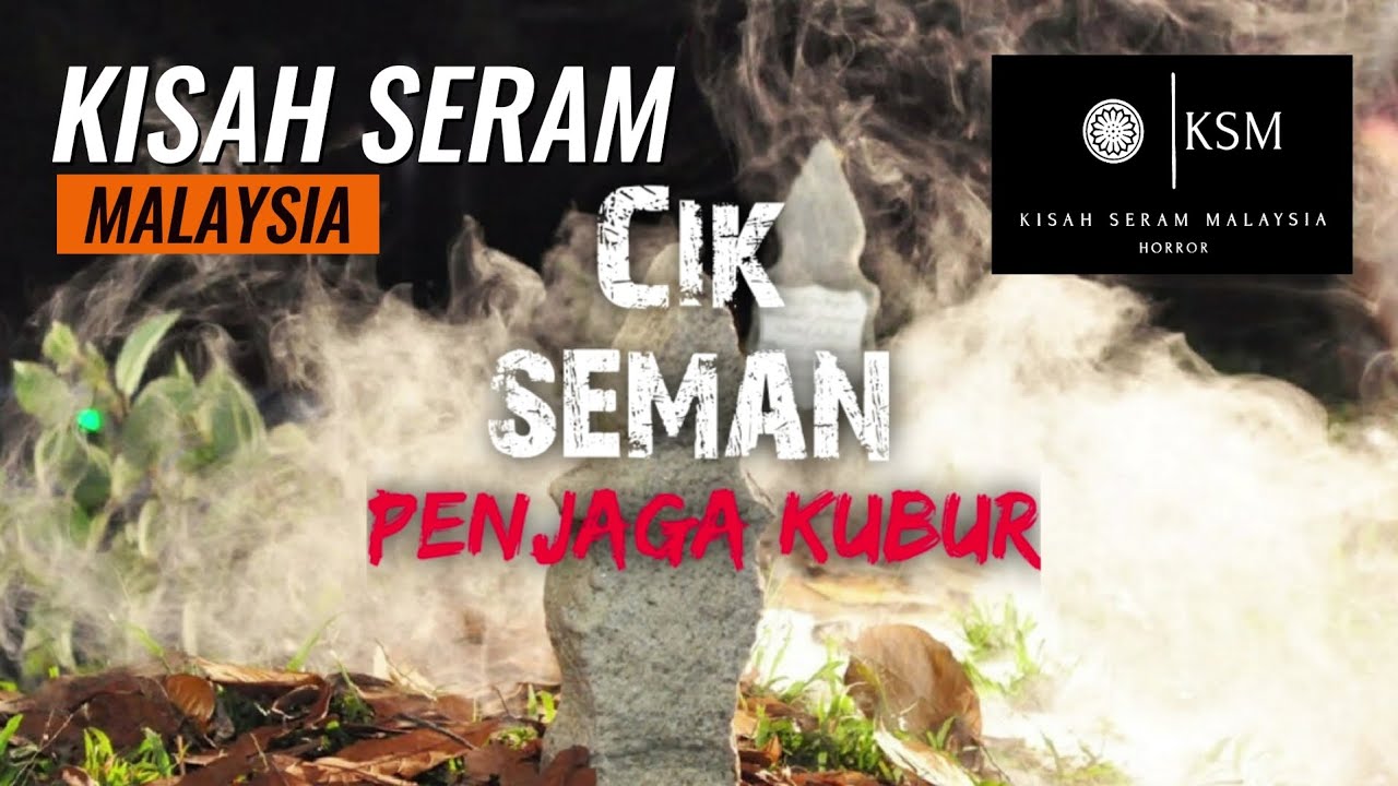 DI SANTAU - SULUR BIDAR - PENJAGA KUBUR - CIK PON DI TINGKAT 3