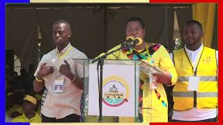 Anita Reminds Museveni: ‘You Said I Wore Wrong Clothes, Look at Me Now! screenshot 5