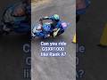 GSXR1000- Moto Gymkhana, Japan Amazing Ride by Rank A Rider, Haruhiko Tsujiie #Shorts #suzuki #gsxr