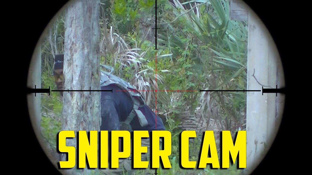 Airsoft Sniper Cam "VFC M40A5" YouTube
