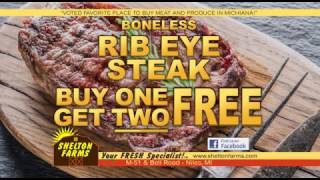 Shelton's Weekly Ad 1/30/2017