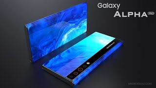 Samsung Galaxy Alpha Pro With 360° Curved Panel | Re-Define Concept Introduction Video 2020